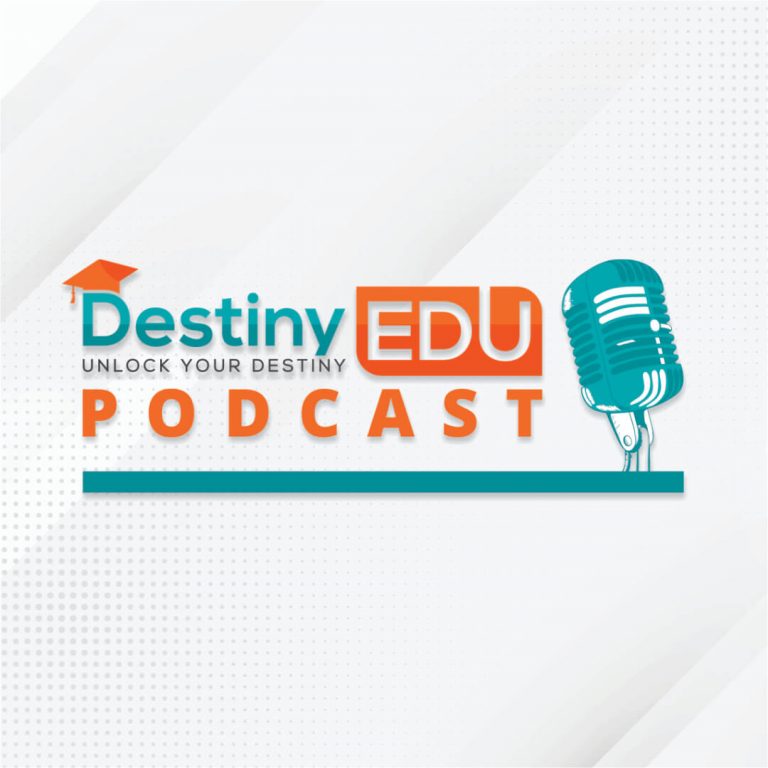 Podcast – DestinyEDU – Destiny Education